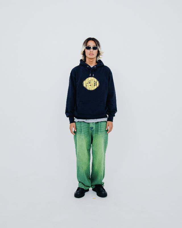 Kroi Rug Hoodie - Extra Large (JP Size) [Kroi]