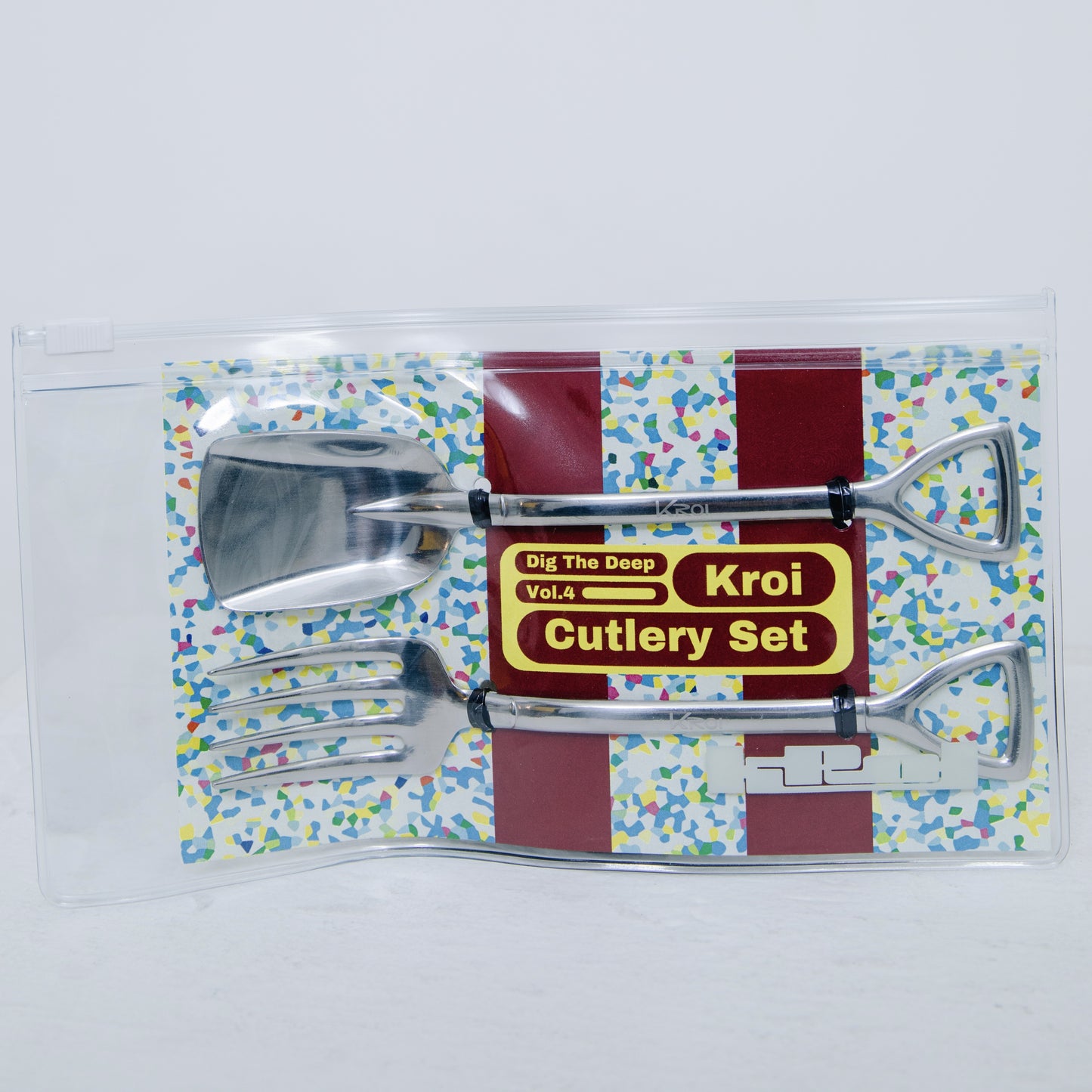 Dig Cutlery Pouch [Kroi]