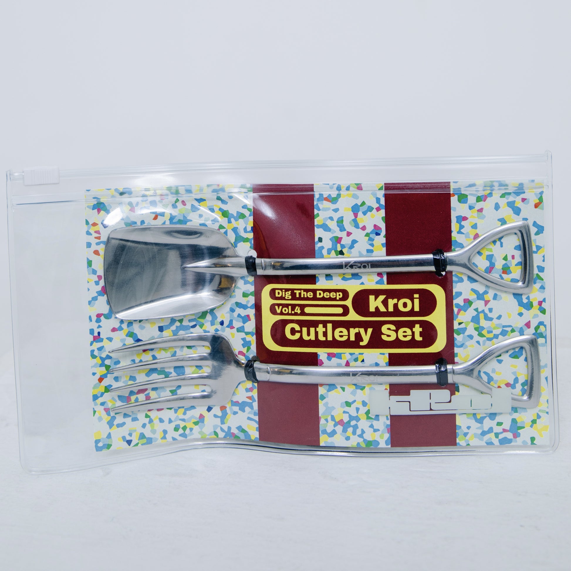 Dig Cutlery Pouch [Kroi]