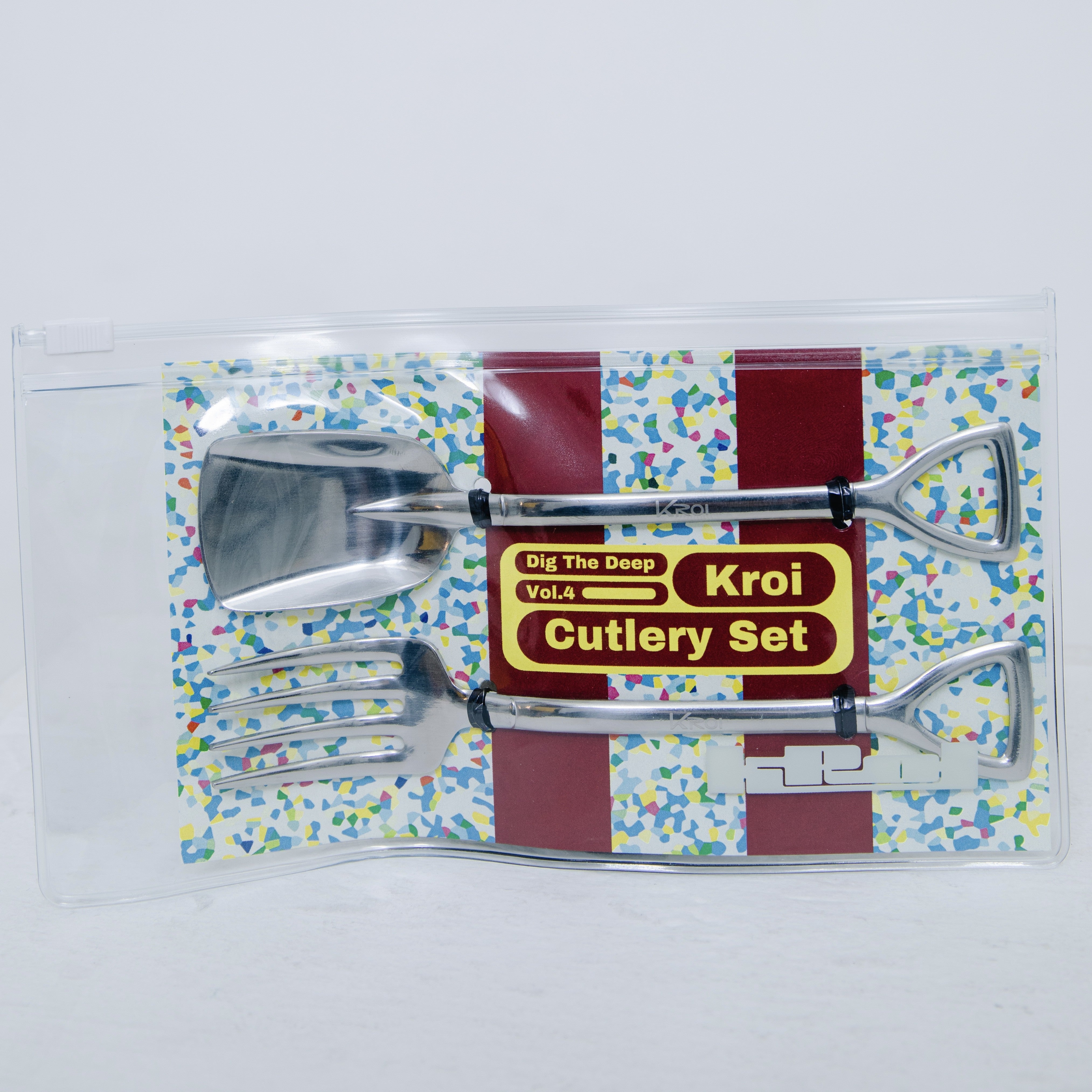 Dig Cutlery Pouch [Kroi]