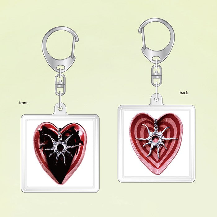 Ako "Heart key holder"