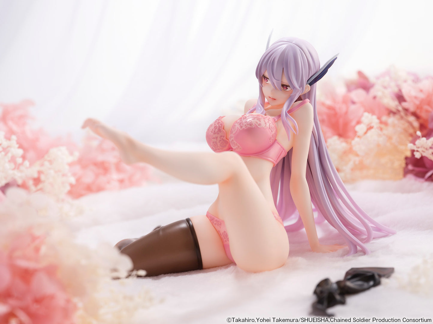 Kyouka Uzen Lingerie style 1/7 scale figure
