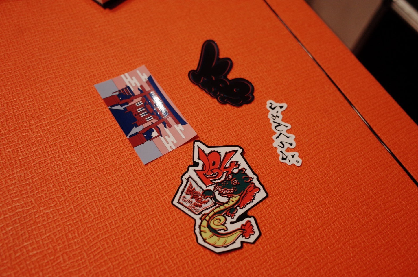 Ikaga Osugoshi Desuka. (いかがお過ごしですか。) Sticker Pack [Kroi]