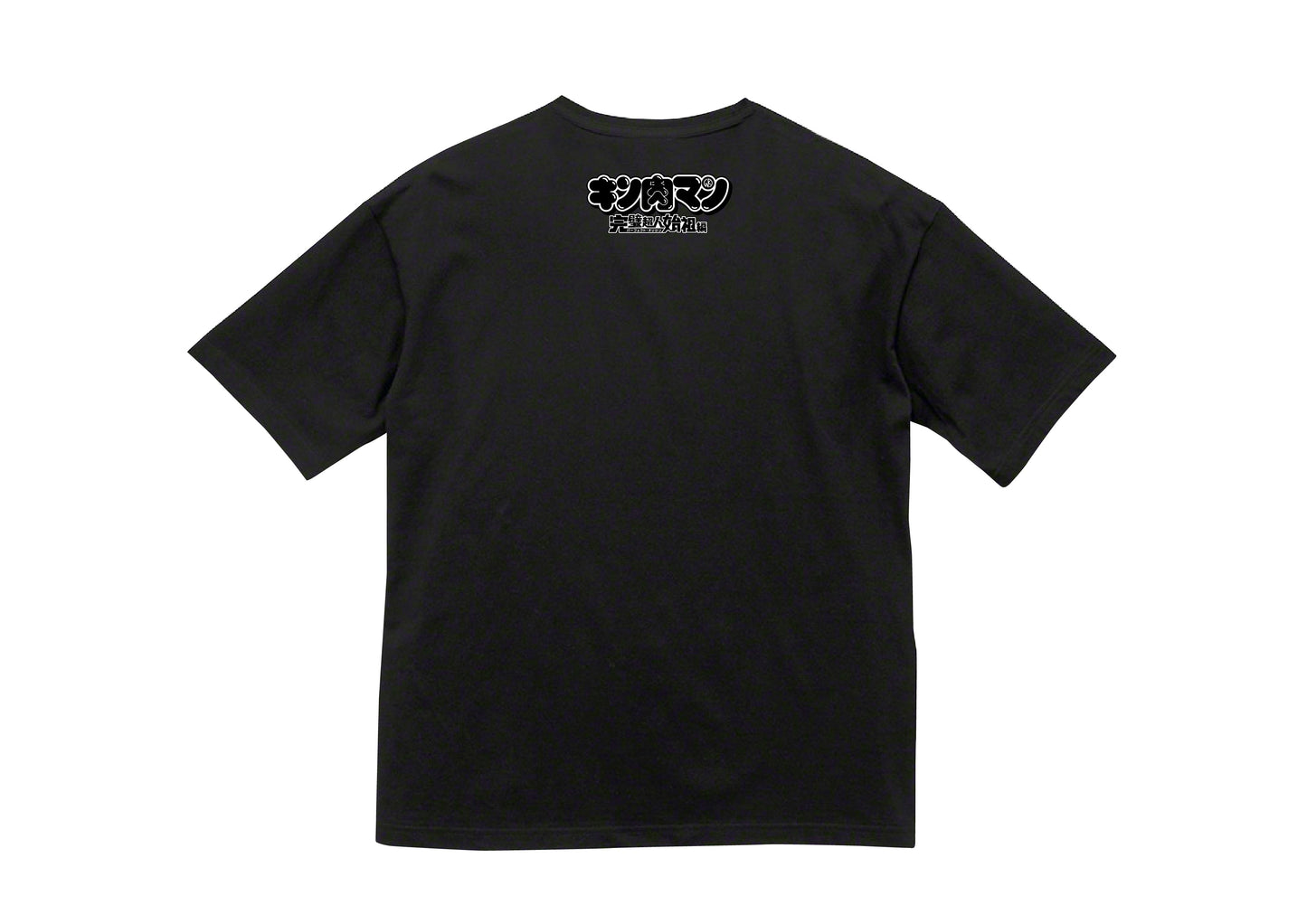 T-shirt - Akuma Shogun - Large (JP Size) (Episode 0. Script ver.) [Kinnikuman Perfect Origin Arc]