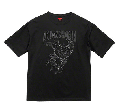 T-shirt - Akuma Shogun - 2Extra Large (JP Size) (Episode 0. Script ver.) [Kinnikuman Perfect Origin Arc]