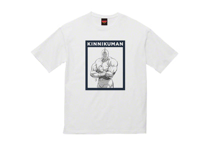 T-shirt - Kinnikuman (Kinniku Suguru) - Small (JP Size) (Episode 1. Script ver.) [Kinnikuman Perfect Origin Arc]