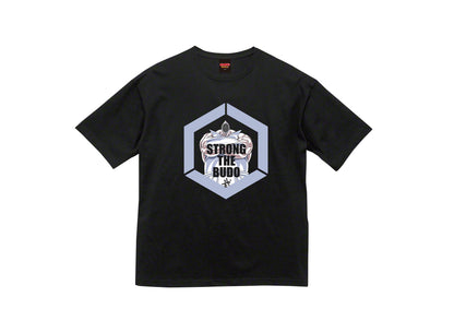 T-shirt - Strong the Budo - Large (JP Size) (Episode 3. Script ver.) [Kinnikuman Perfect Origin Arc]