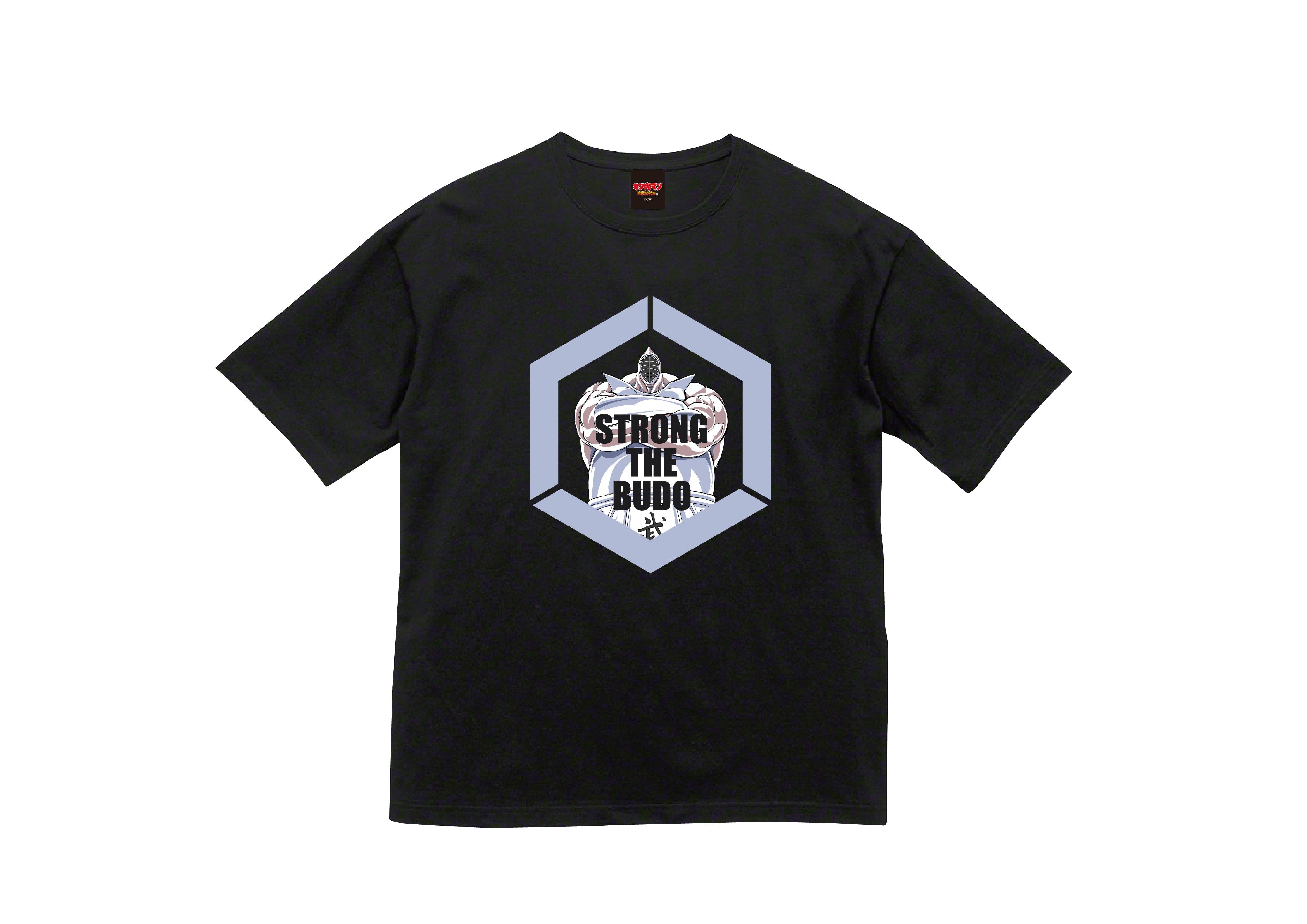 T-shirt - Strong the Budo - 2Extra Large (JP Size) (Episode 3. Script ver.) [Kinnikuman Perfect Origin Arc]