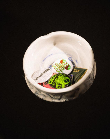 "Unspoil"Metal Badge Gacha [Kroi]