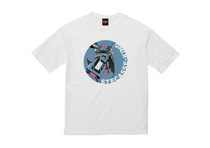 T-shirt - Stecasse-King - 2Extra Large (JP Size) (Episode 4. Script ver.) [Kinnikuman Perfect Origin Arc]