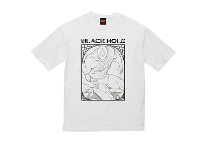 T-shirt - Black Hole - Small (JP Size) (Episode 5. Script ver.) [Kinnikuman Perfect Origin Arc]
