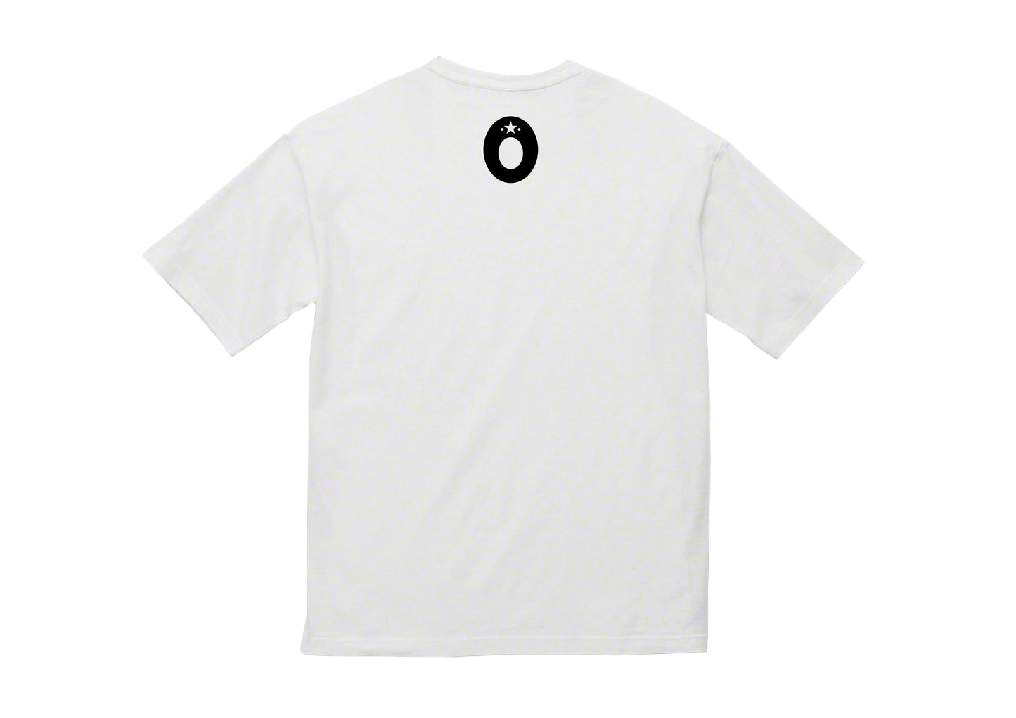 T-shirt - Black Hole - Medium (JP Size) (Episode 5. Script ver.) [Kinnikuman Perfect Origin Arc]