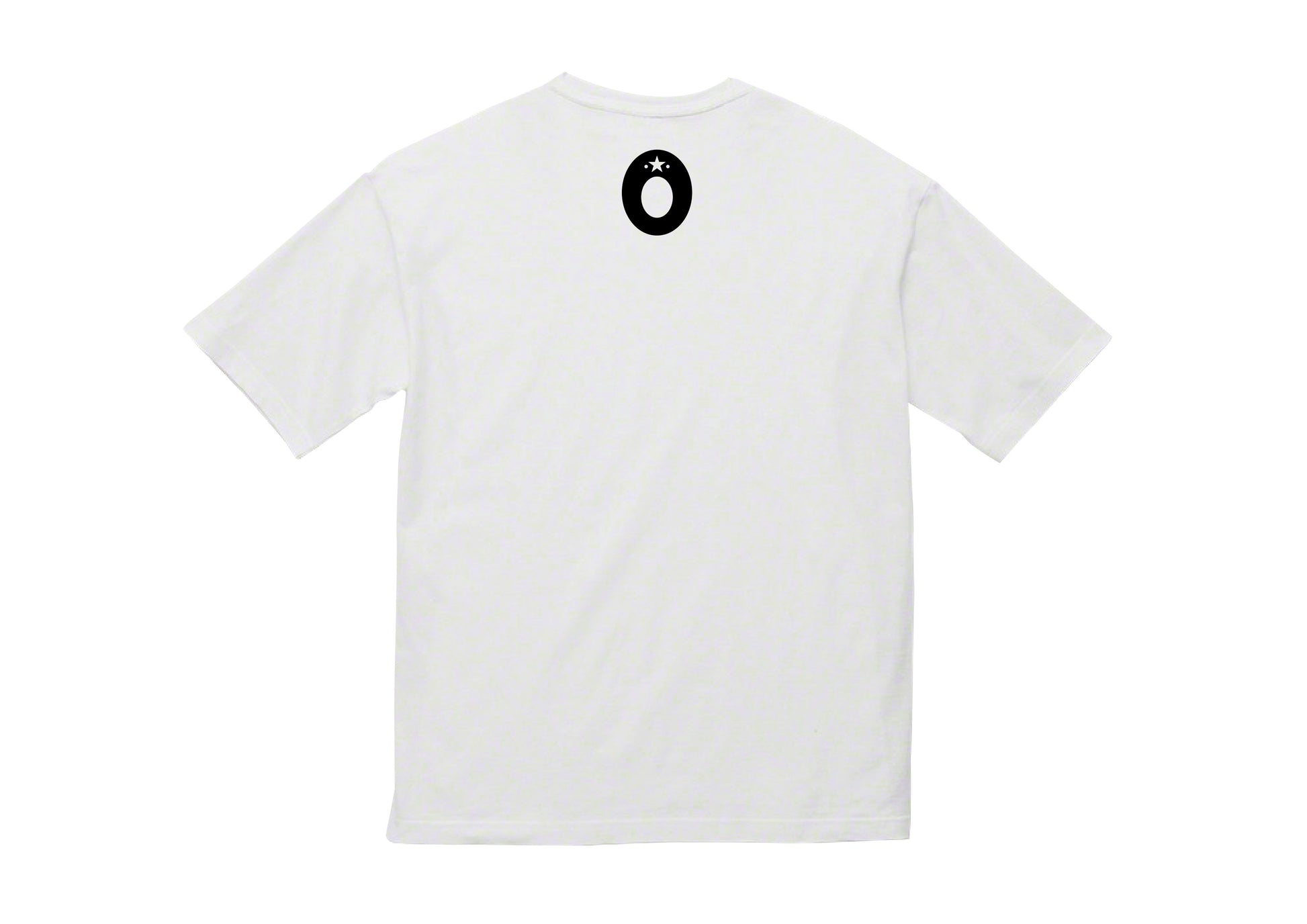 T-shirt - Black Hole - Medium (JP Size) (Episode 5. Script ver.) [Kinnikuman Perfect Origin Arc]