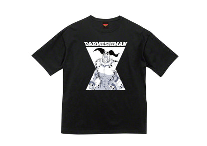 T-shirt - Darmeshiman - 2Extra Large (JP Size) (Episode 6. Script ver.) [Kinnikuman Perfect Origin Arc]