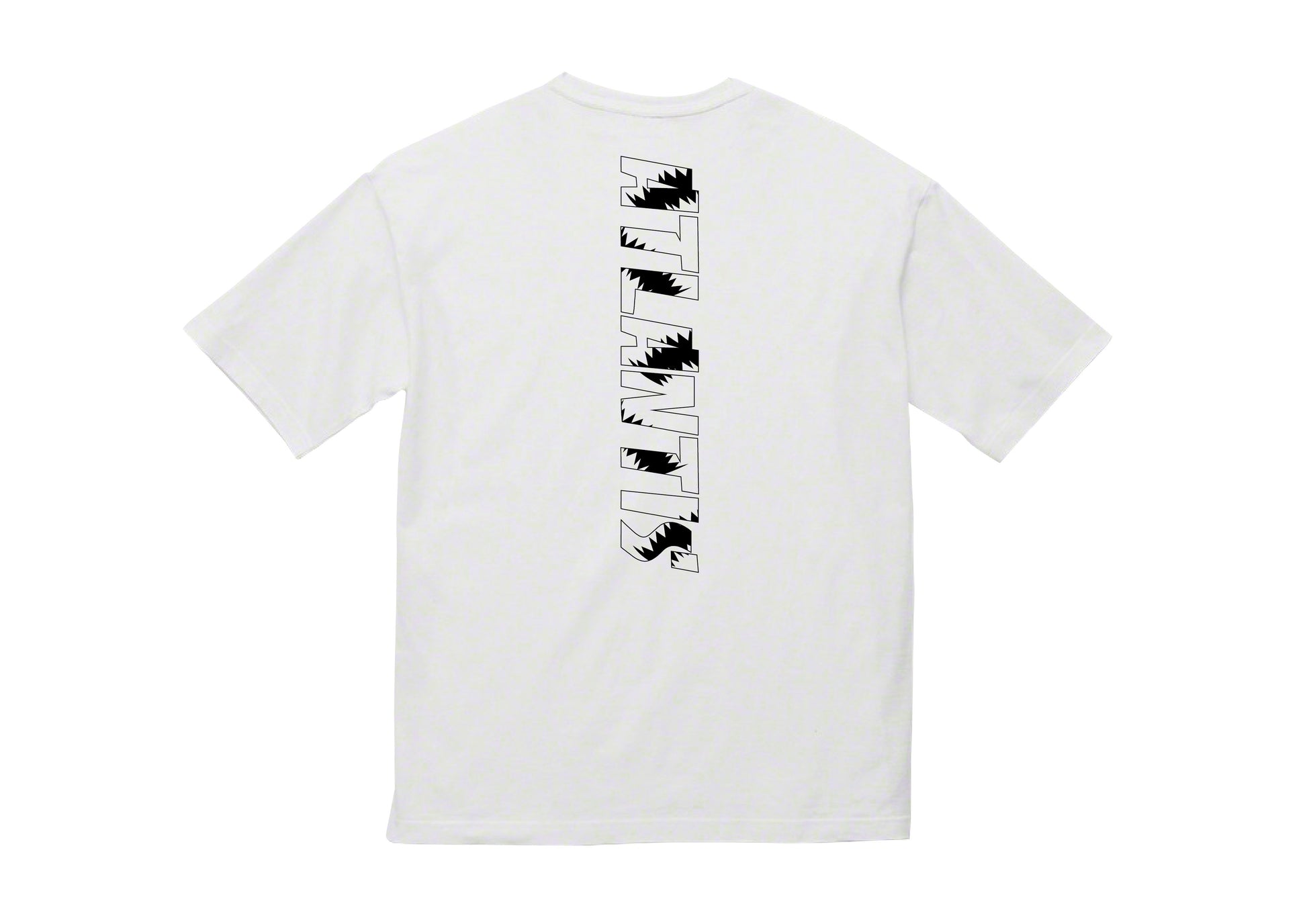 T-shirt - Atlantis - Extra Large (JP Size) (Episode 7. Script ver.) [Kinnikuman Perfect Origin Arc]