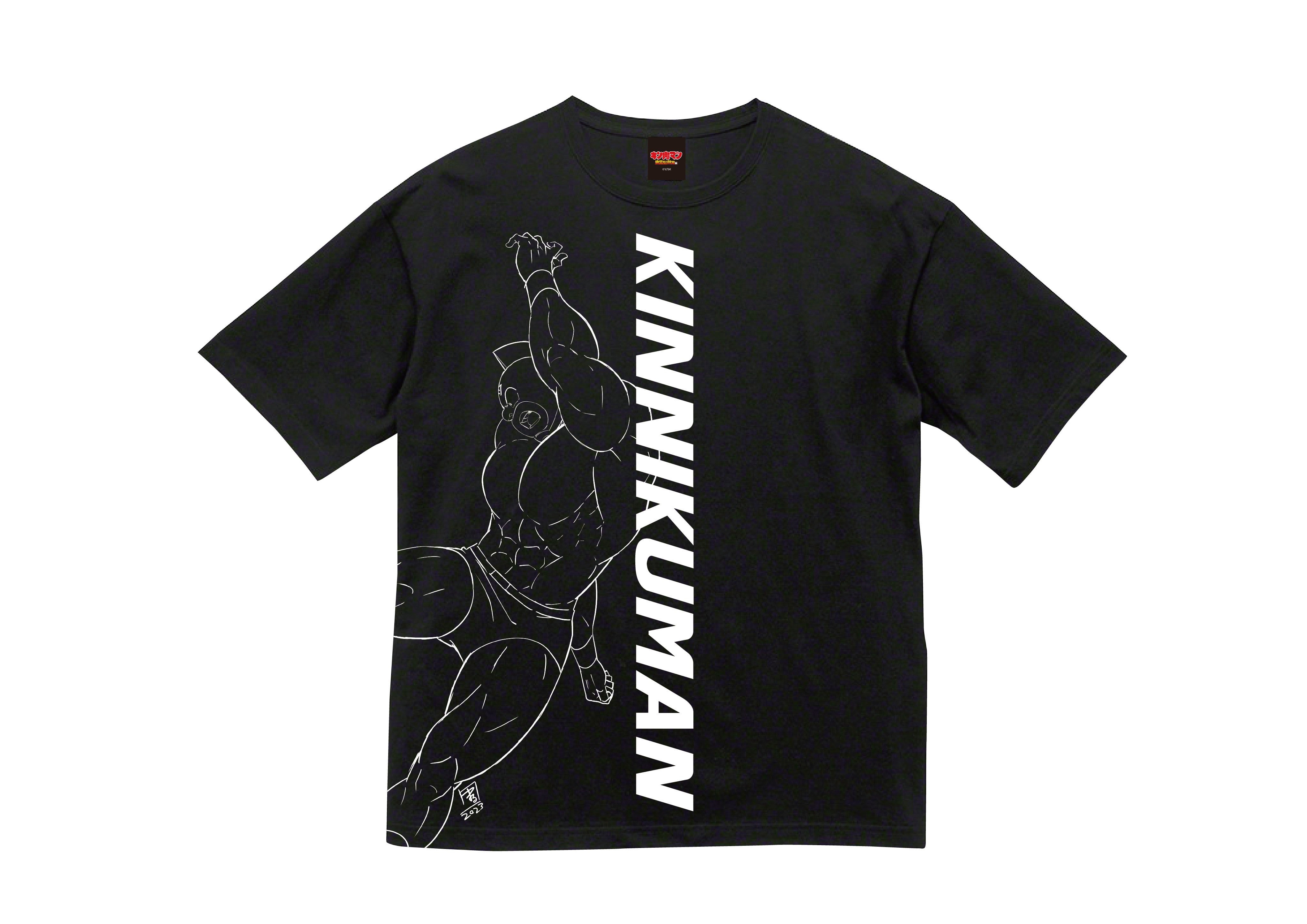T-shirt - Kinnikuman (Kinniku Suguru) - Small (JP Size) (Episode 8. Script ver.) [Kinnikuman Perfect Origin Arc]