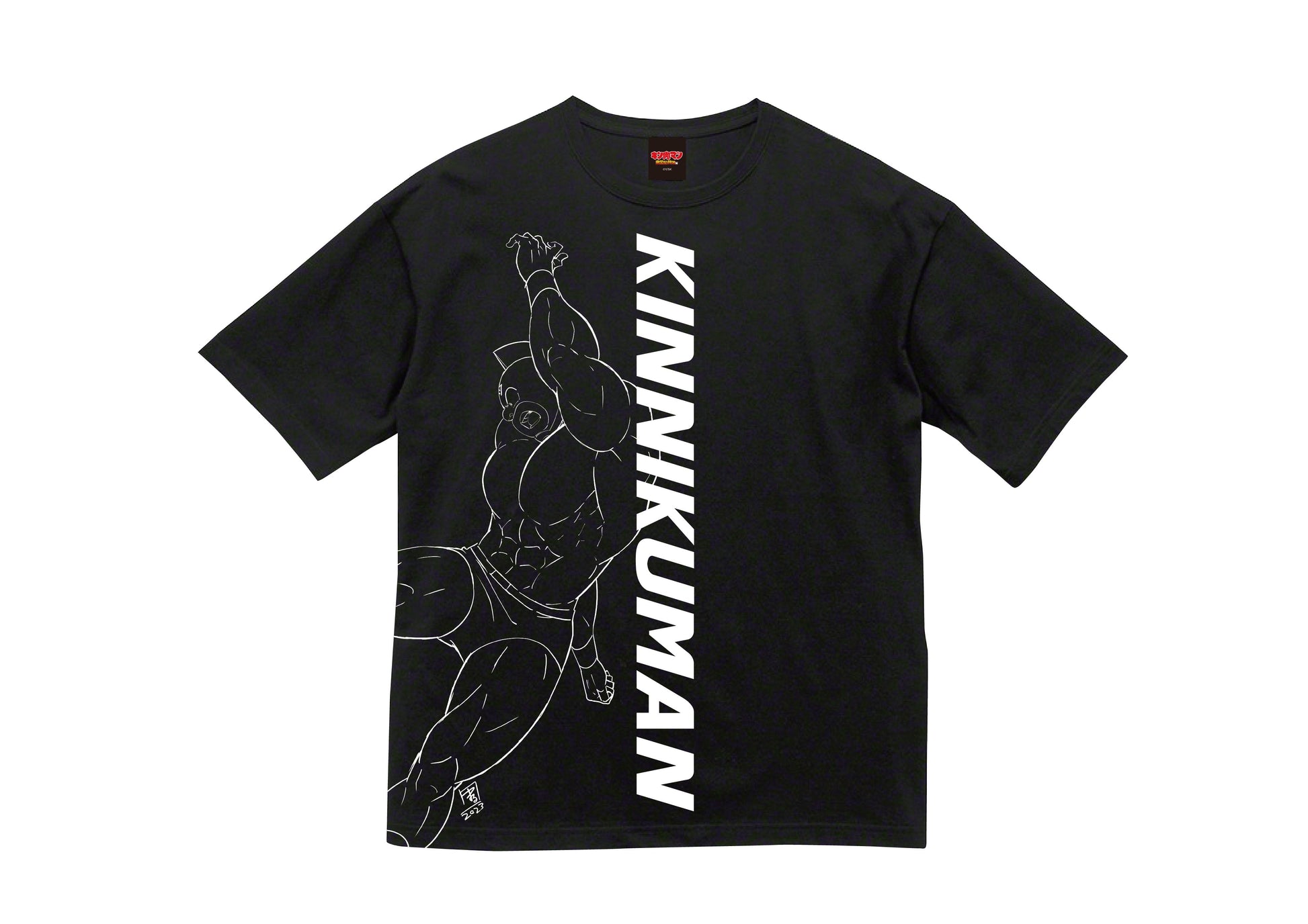 T-shirt - Kinnikuman (Kinniku Suguru) - 2Extra Large (JP Size) (Episode 8. Script ver.) [Kinnikuman Perfect Origin Arc]