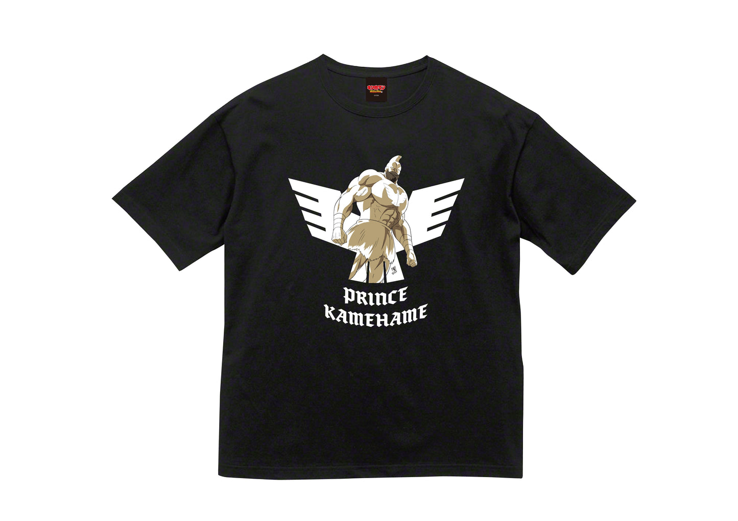 T-shirt - Prince Kamehame - Extra Large (JP Size) (Episode 9. Script ver.) [Kinnikuman Perfect Origin Arc]