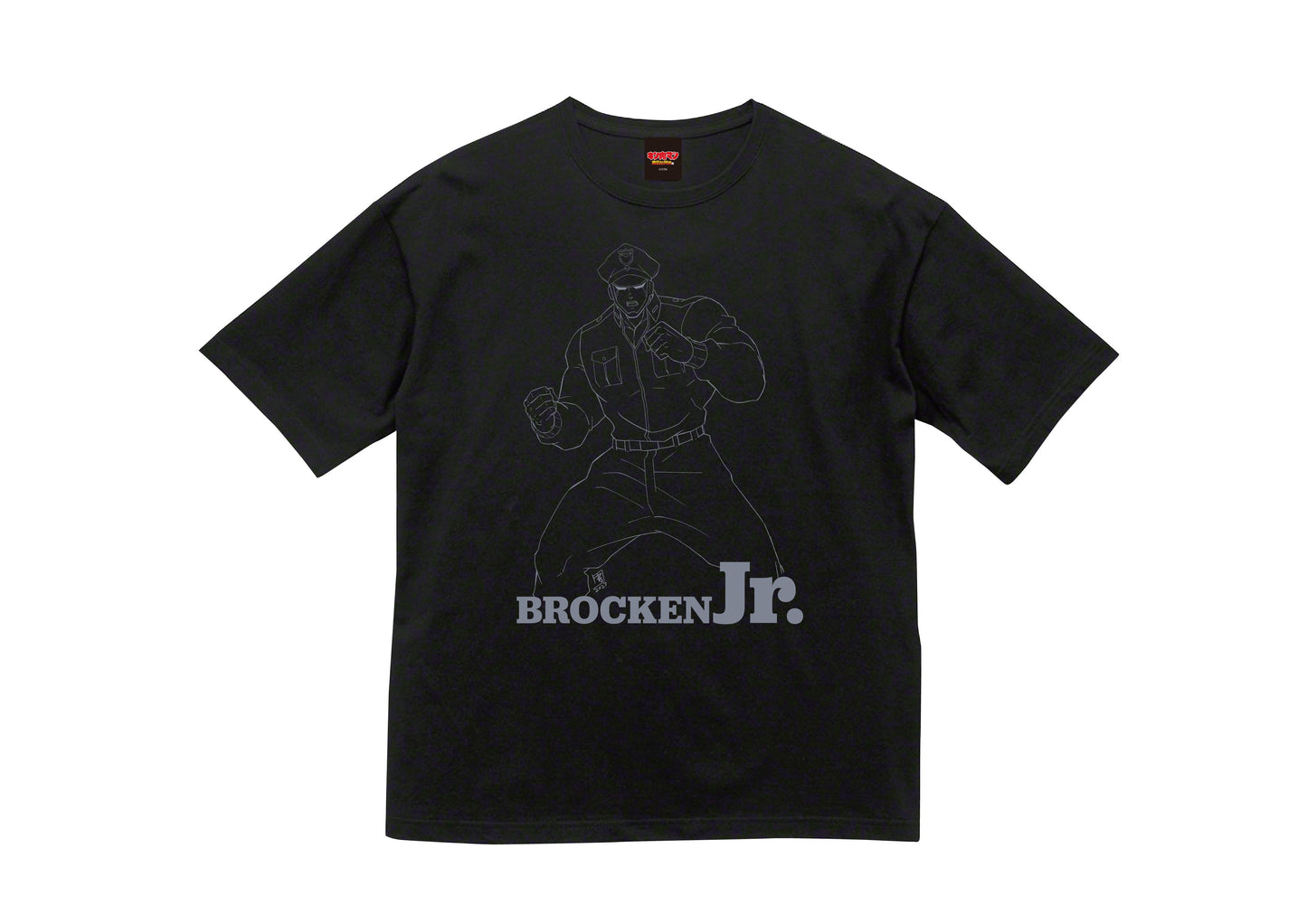T-shirt - Brocken Jr. - Medium (JP Size) (Episode 12. Script ver.) [Kinnikuman Perfect Origin Arc]