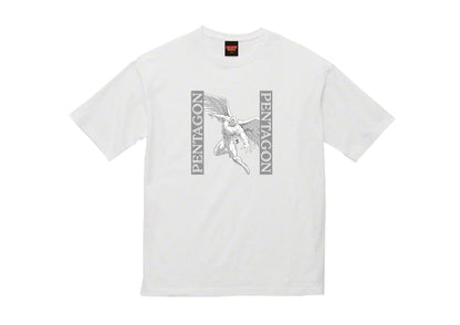 T-shirt - Pentagon - Small (JP Size) (Episode 15. Script ver.) [Kinnikuman Perfect Origin Arc]