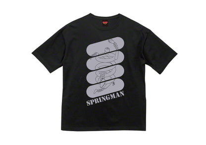 T-shirt - Springman - Small (JP Size) (Episode 16. Script ver.) [Kinnikuman Perfect Origin Arc]