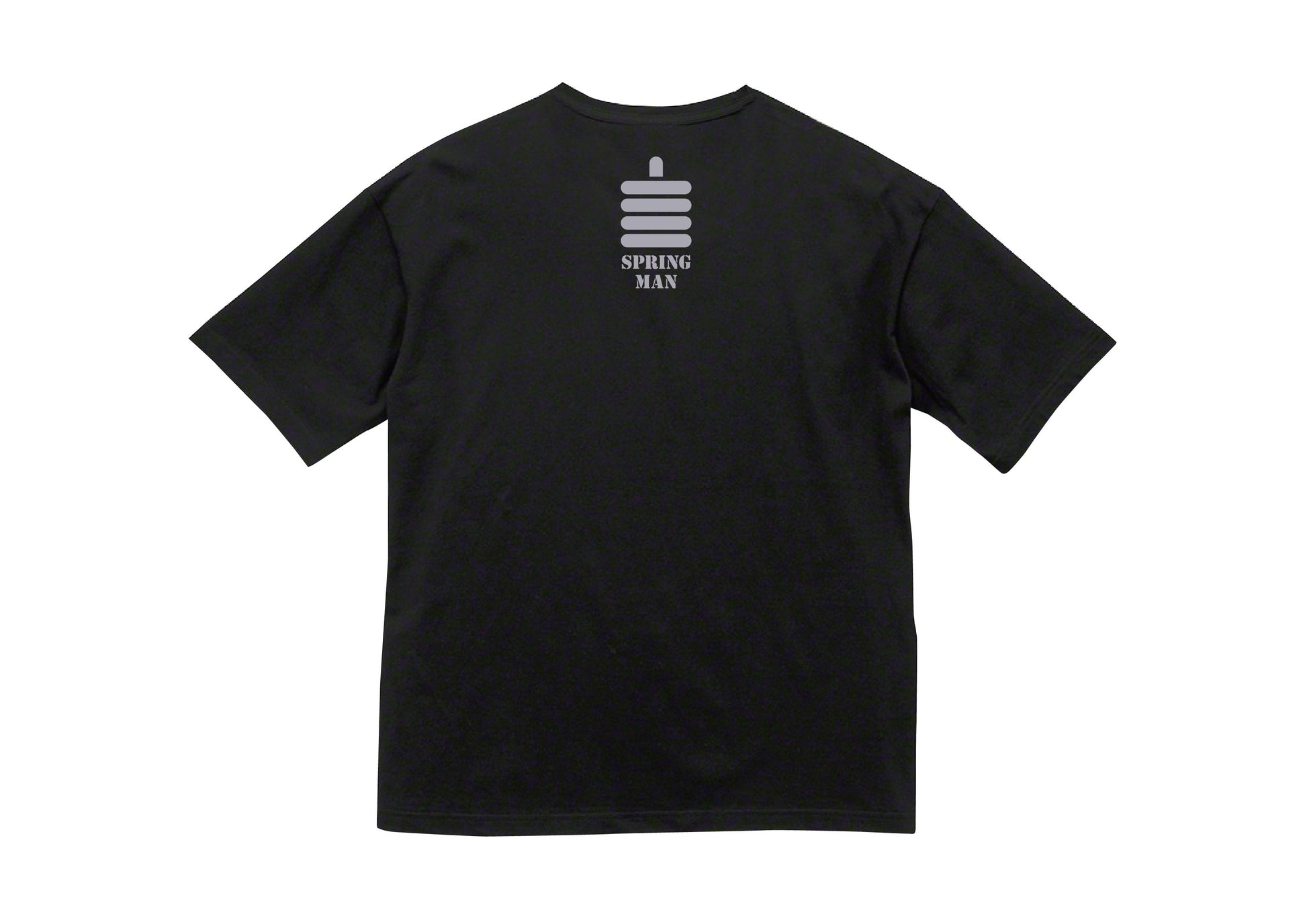 T-shirt - Springman - Small (JP Size) (Episode 16. Script ver.) [Kinnikuman Perfect Origin Arc]