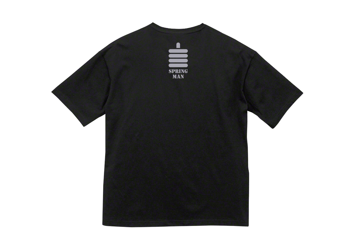 T-shirt - Springman - 2Extra Large (JP Size) (Episode 16. Script ver.) [Kinnikuman Perfect Origin Arc]