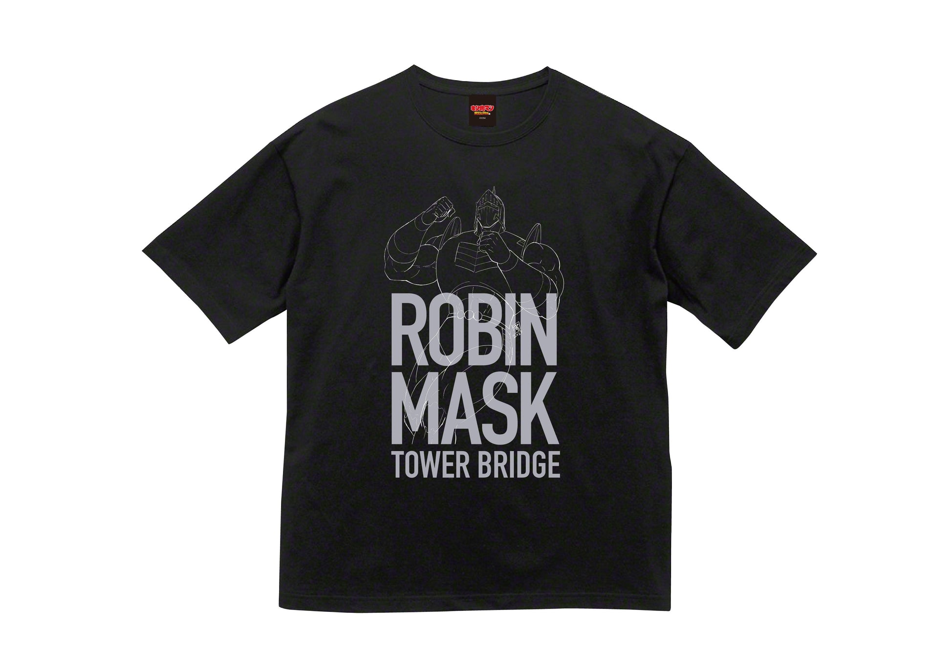 T-shirt - Robin Mask - Small (JP Size) (Episode 18. Script ver.) [Kinnikuman Perfect Origin Arc]