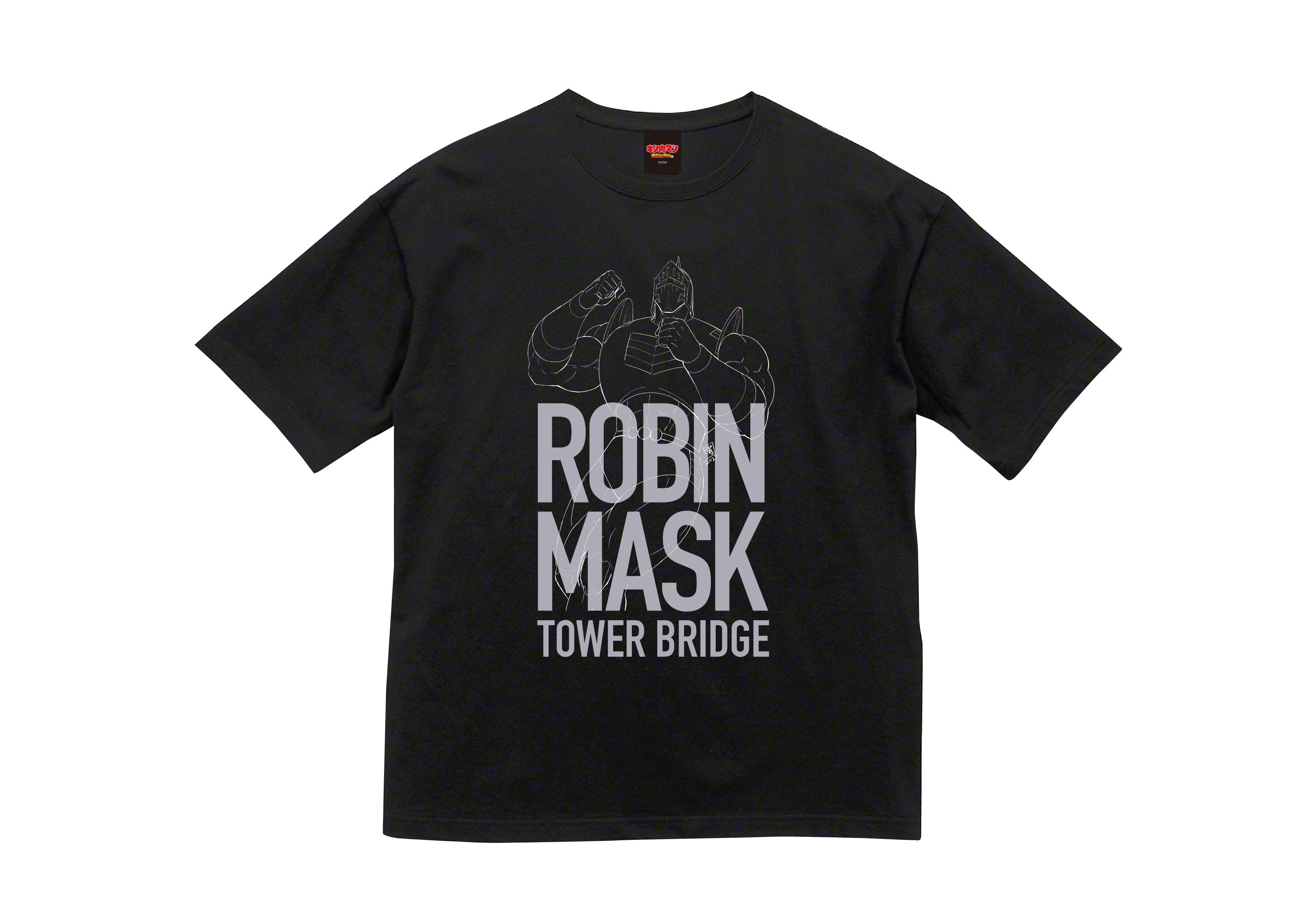 T-shirt - Robin Mask - Medium (JP Size) (Episode 18. Script ver.) [Kinnikuman Perfect Origin Arc]
