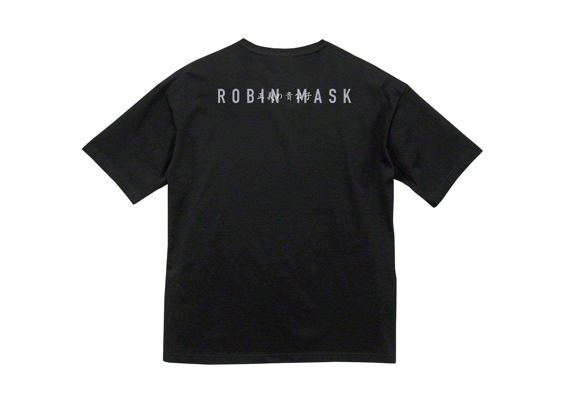 T-shirt - Robin Mask - Extra Large (JP Size) (Episode 18. Script ver.) [Kinnikuman Perfect Origin Arc]