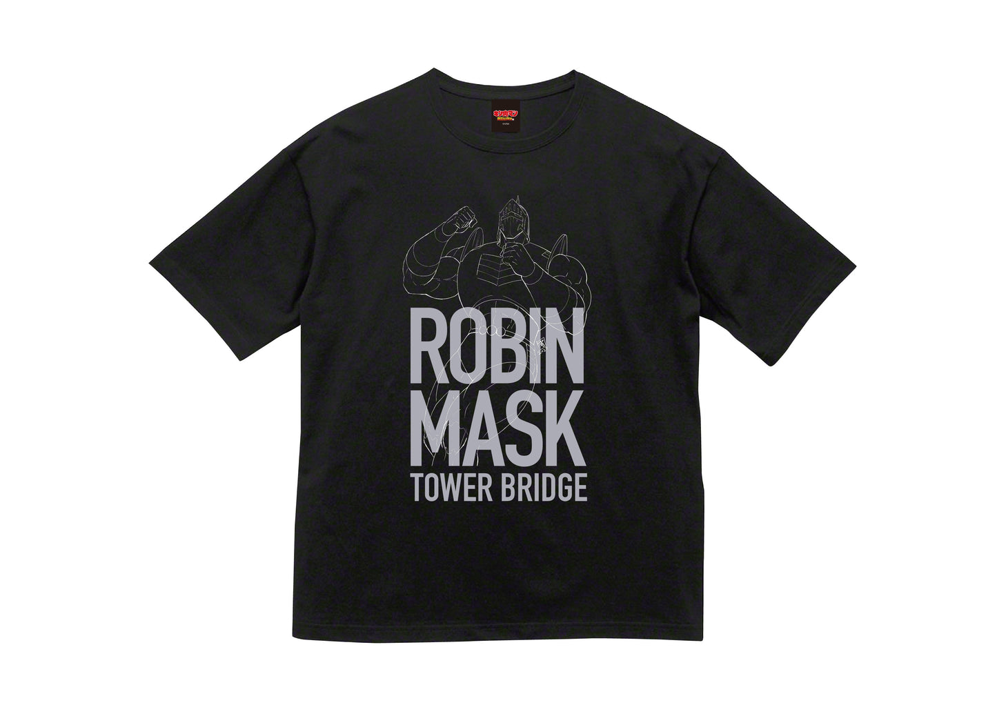 T-shirt - Robin Mask - 2Extra Large (JP Size) (Episode 18. Script ver.) [Kinnikuman Perfect Origin Arc]