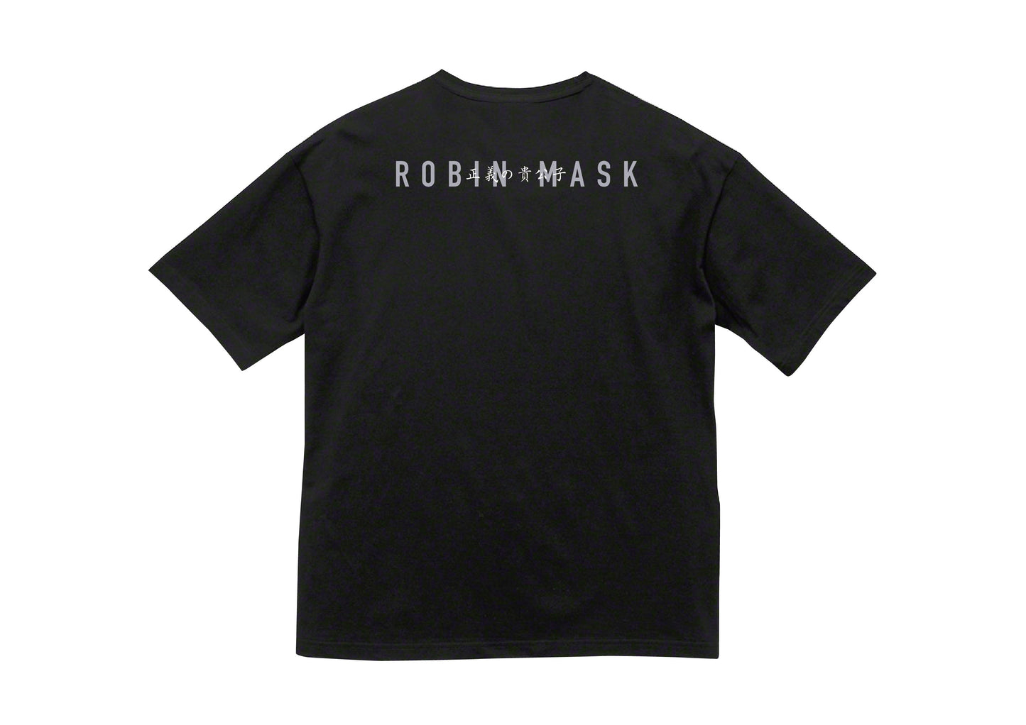 T-shirt - Robin Mask - 2Extra Large (JP Size) (Episode 18. Script ver.) [Kinnikuman Perfect Origin Arc]