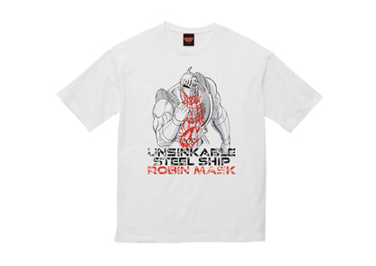 T-shirt - Robin Mask - Small (JP Size) (Episode 19. Script ver.) [Kinnikuman Perfect Origin Arc]