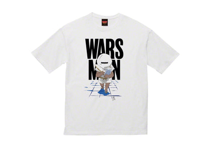 T-shirt - Warsman - 2Extra Large (JP Size) (Episode 21. Script ver.) [Kinnikuman Perfect Origin Arc]