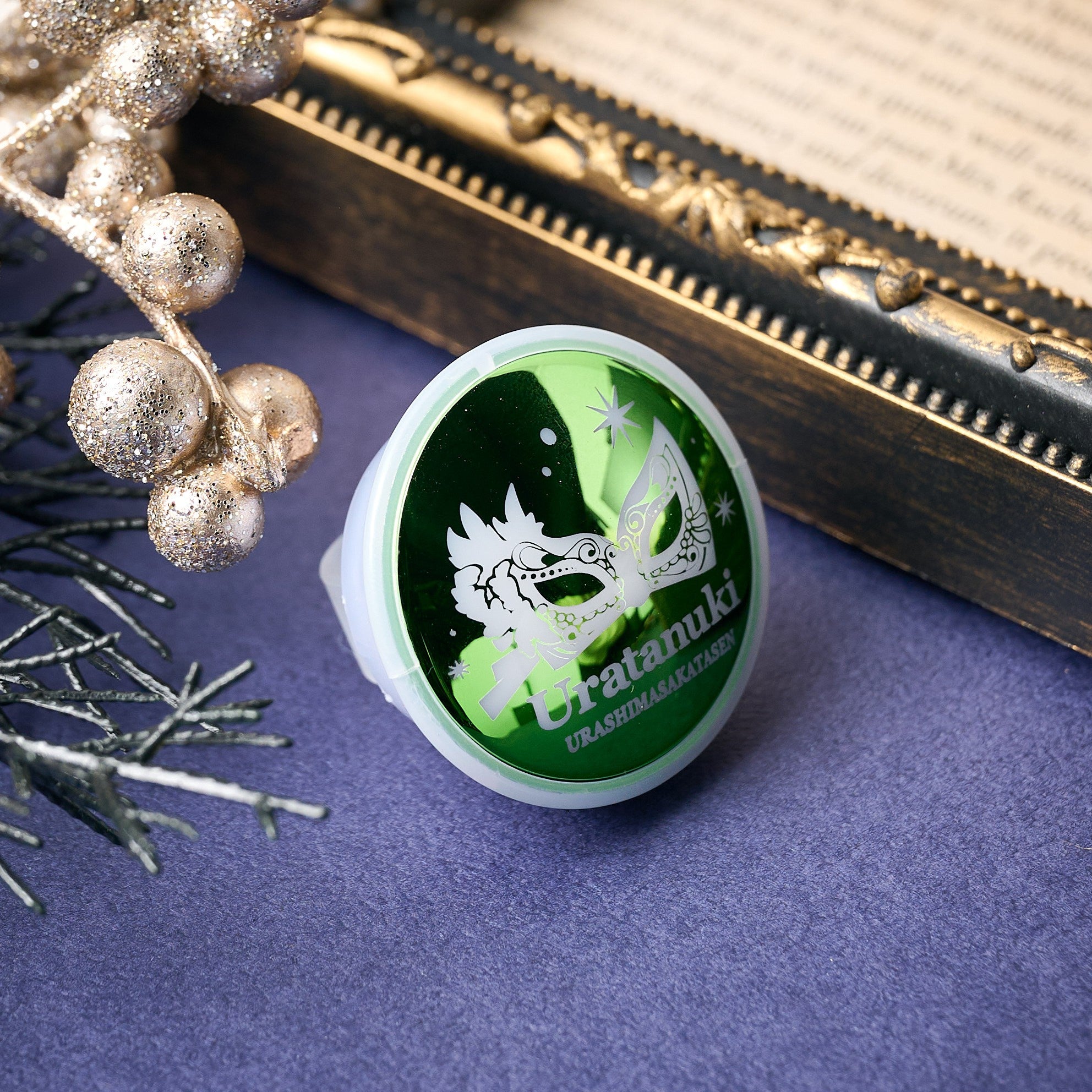 Ring light Uratanuki [URASHIMASAKATASEN Happy Halloweeeen 2024]