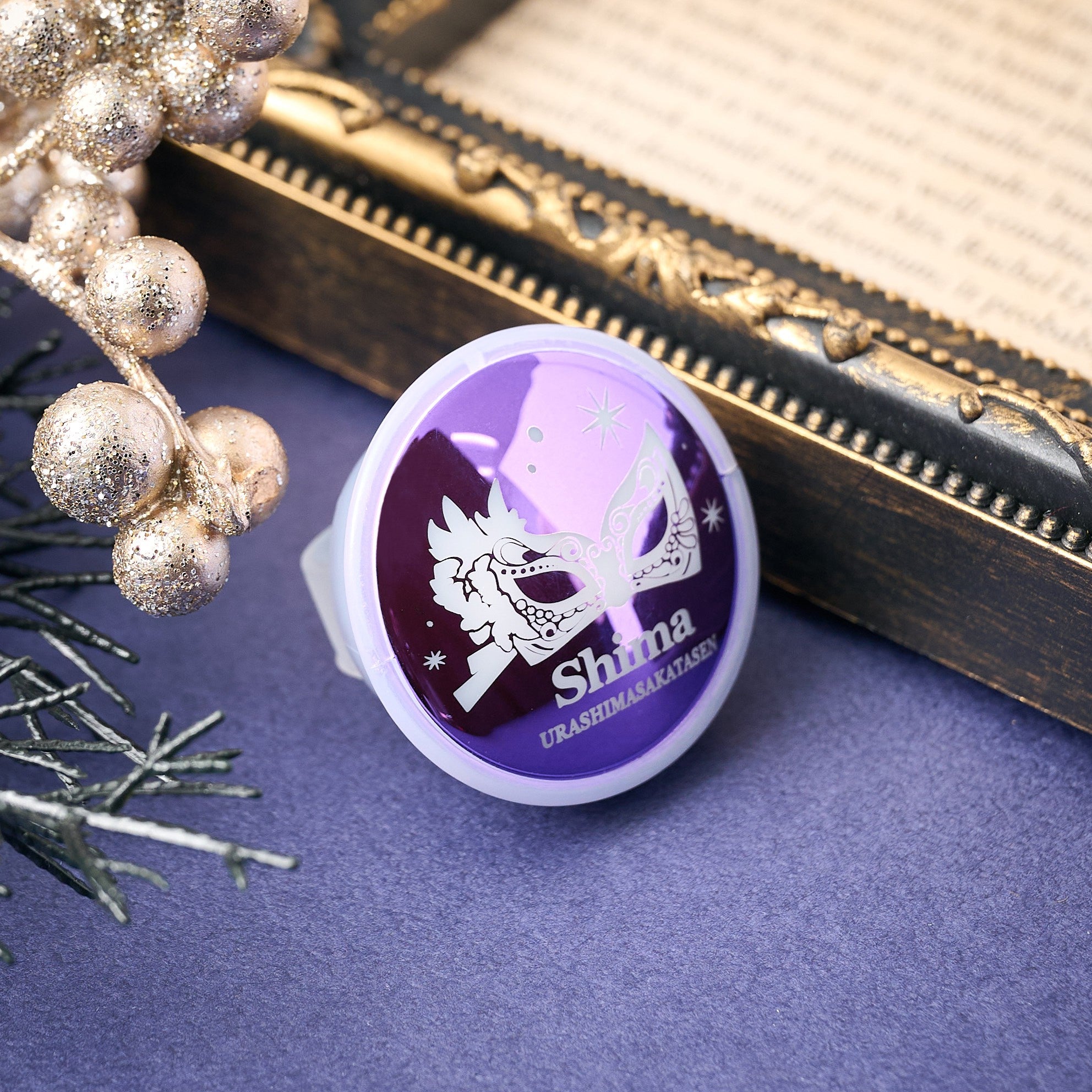 Ring light Shima [URASHIMASAKATASEN Happy Halloweeeen 2024]