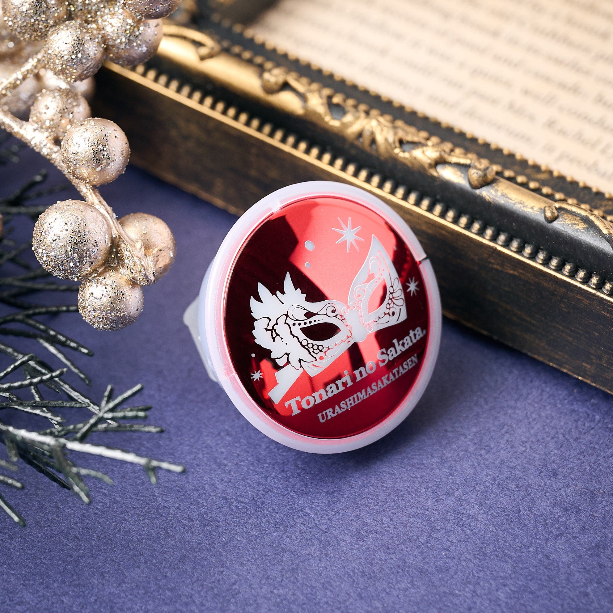 Ring light Tonari no Sakata. [URASHIMASAKATASEN Happy Halloweeeen 2024]