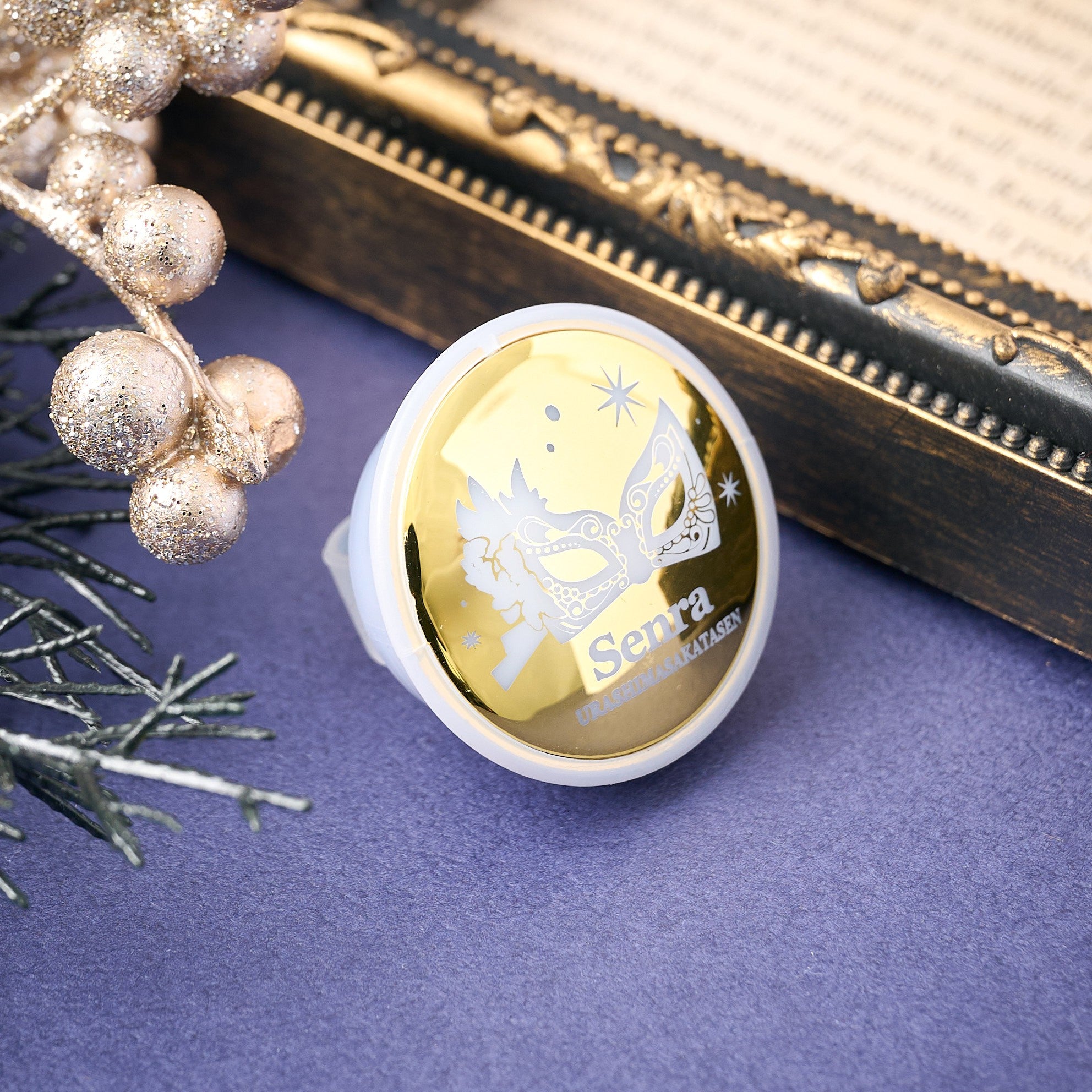 Ring light Senra [URASHIMASAKATASEN Happy Halloweeeen 2024]