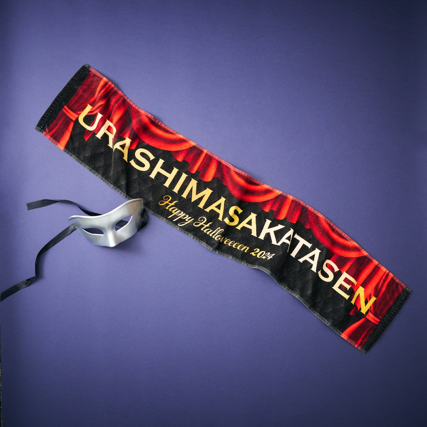 Scarf Towel [URASHIMASAKATASEN Happy Halloweeeen 2024]