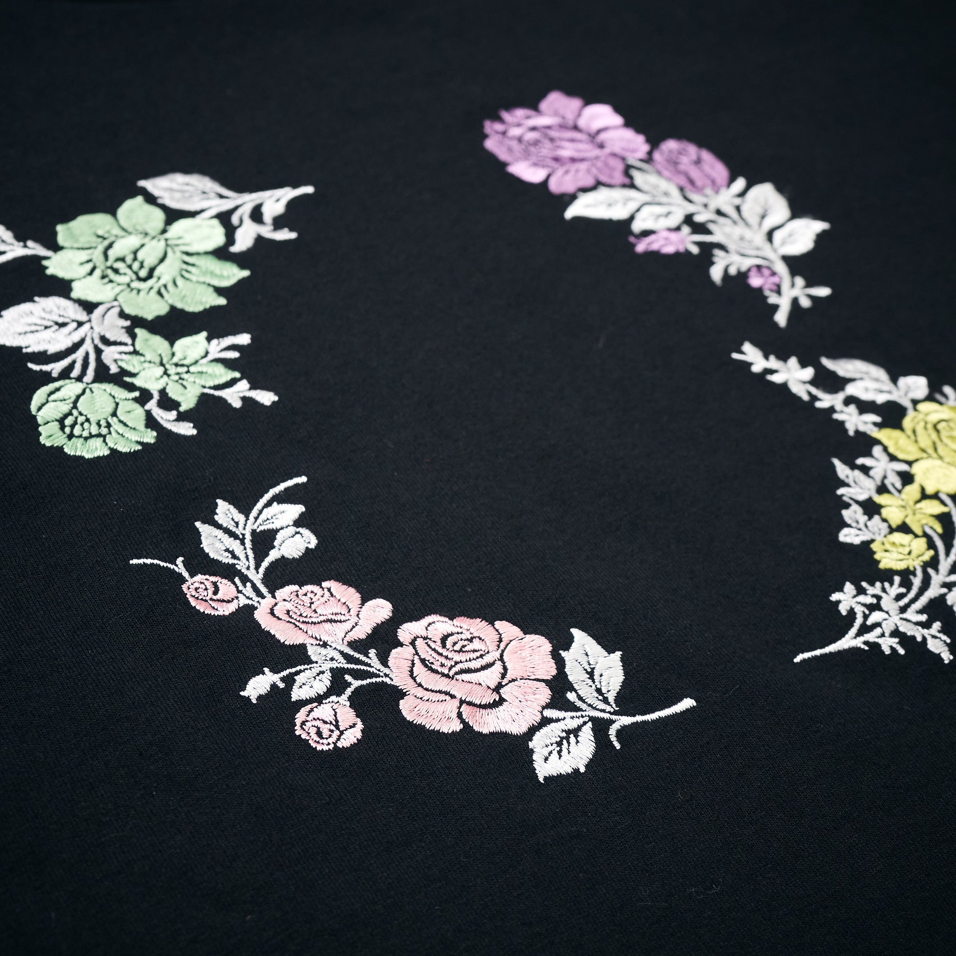 Lace Sleeve T-shirt [URASHIMASAKATASEN Happy Halloweeeen 2024]