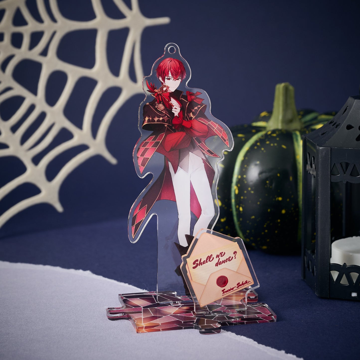 Acrylic Stand Tonari no Sakata. [URASHIMASAKATASEN Happy Halloweeeen 2024]