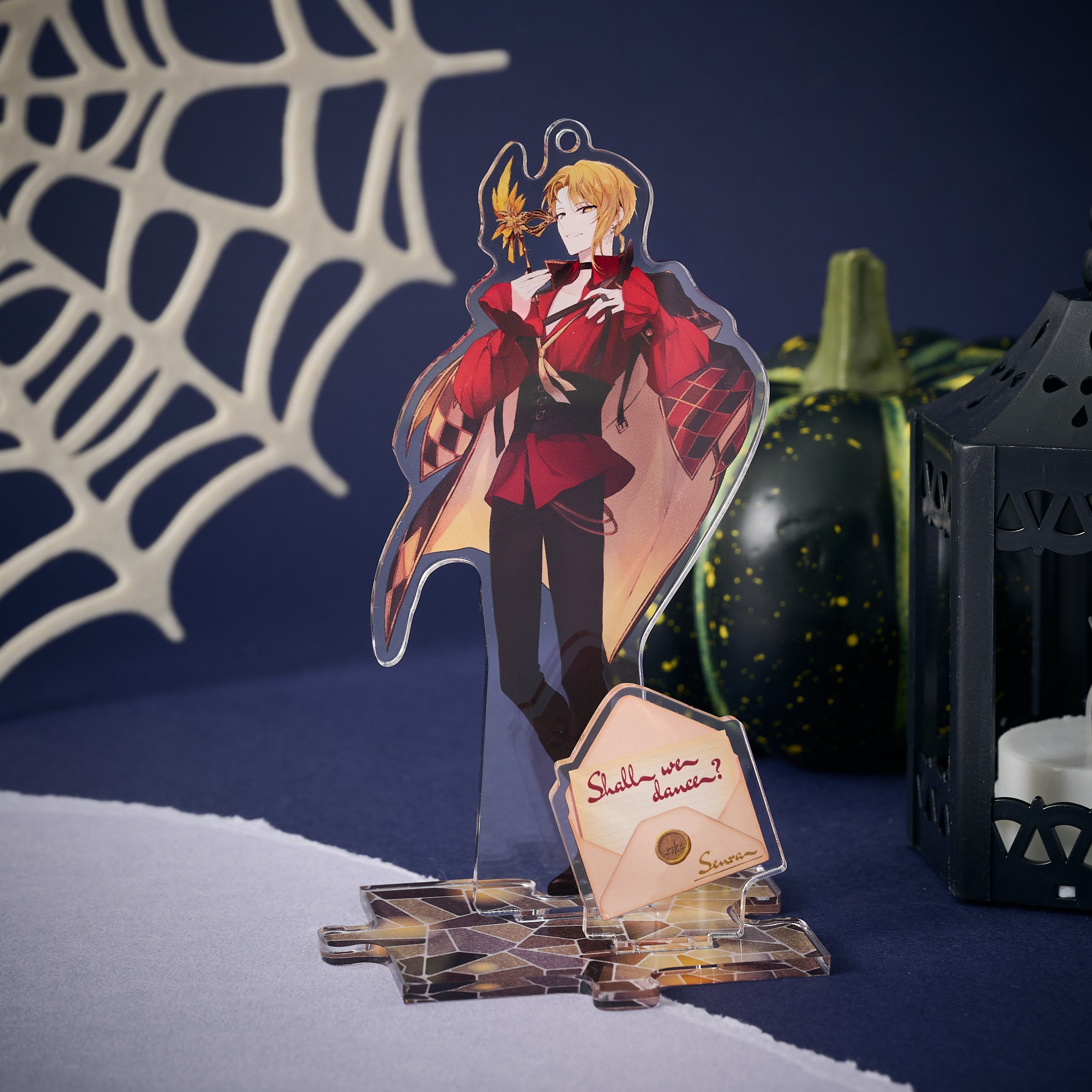 Acrylic Stand Senra [URASHIMASAKATASEN Happy Halloweeeen 2024]