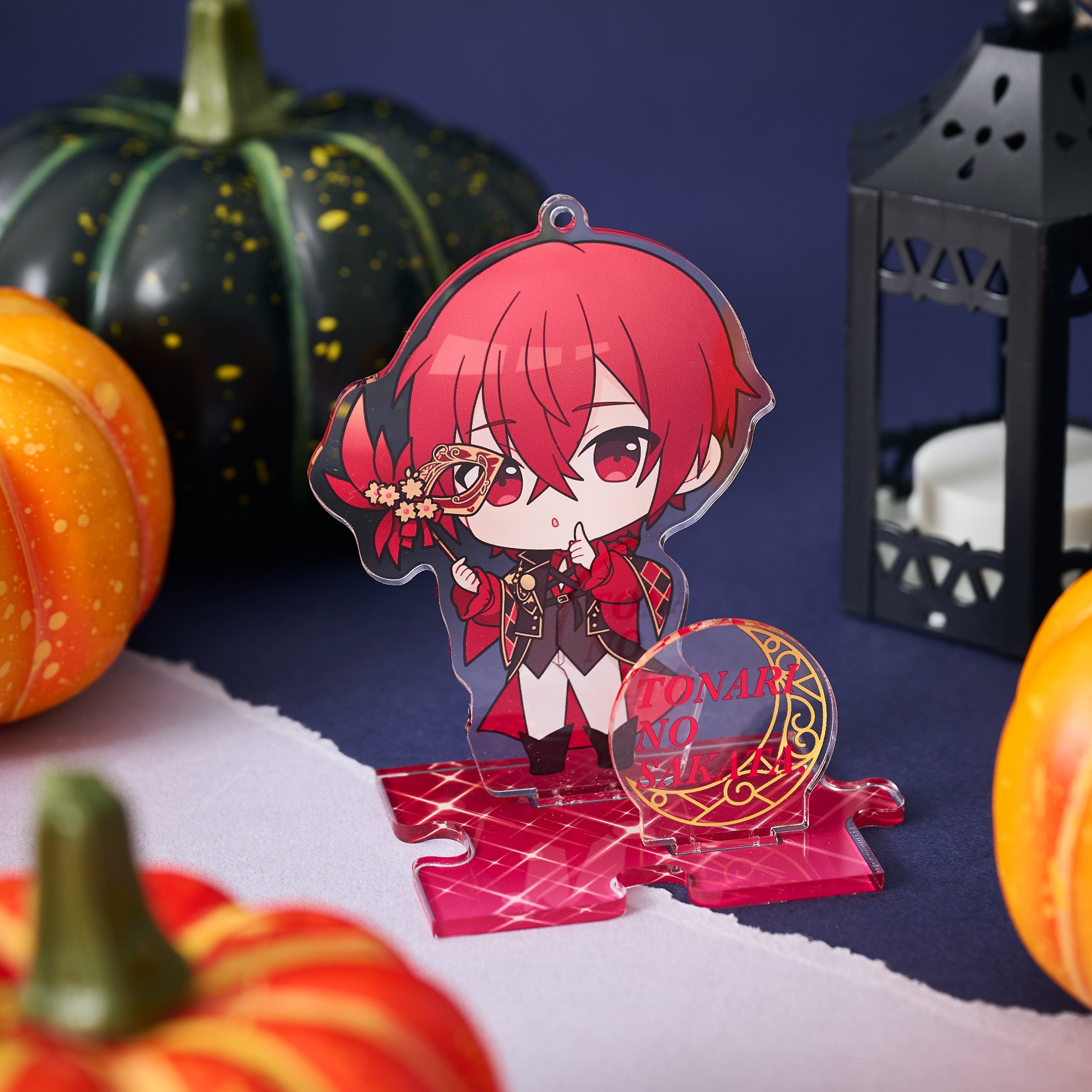 Acrylic Stand Tonari no Sakata. (SD) [URASHIMASAKATASEN Happy Halloweeeen 2024]