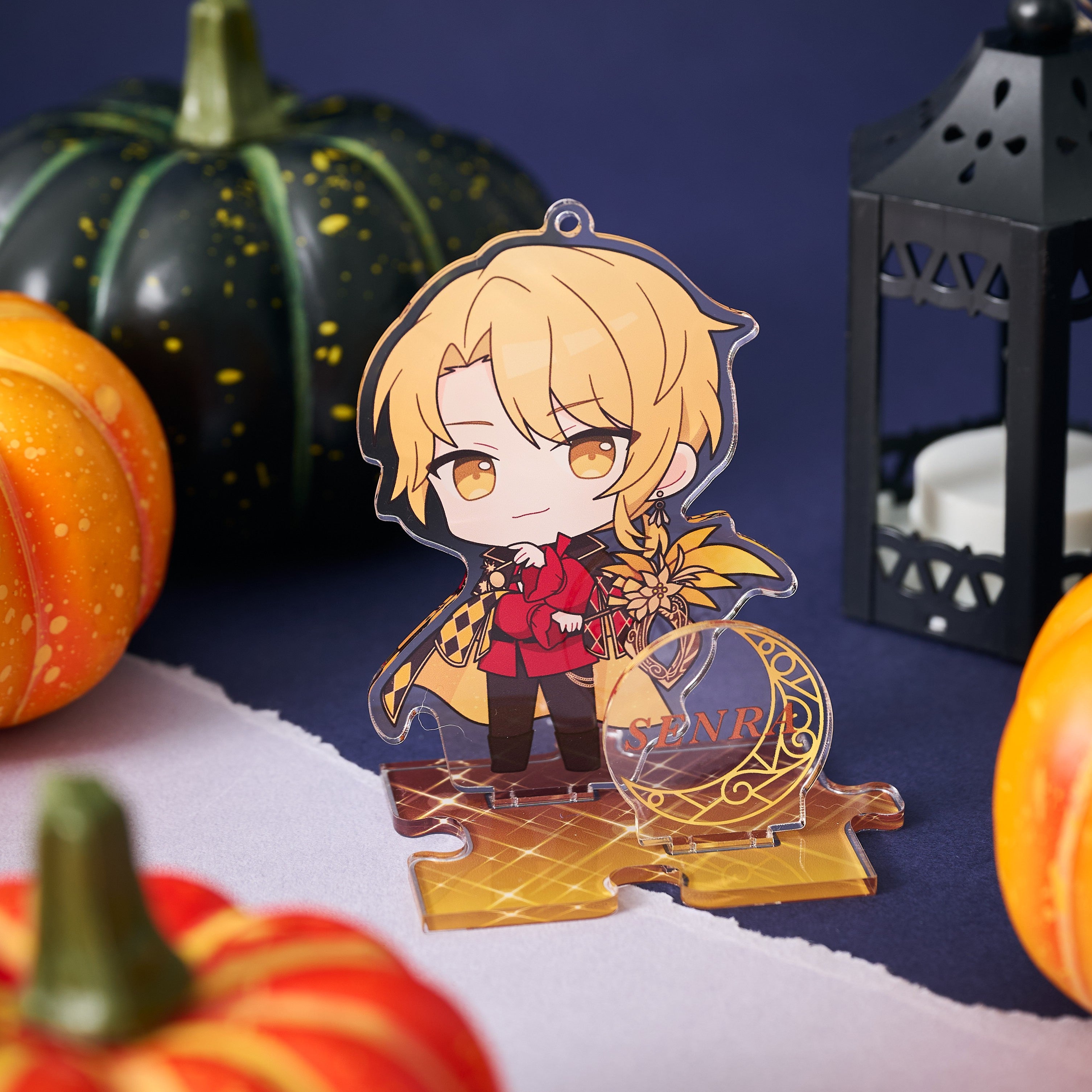Acrylic Stand Senra (SD) [URASHIMASAKATASEN Happy Halloweeeen 2024]