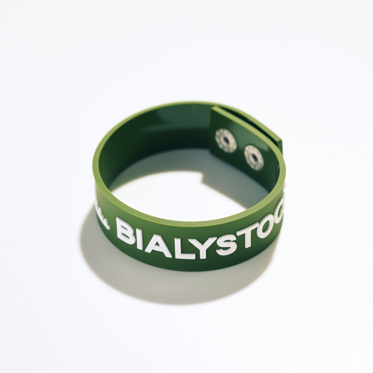 Rubber Wristband [Bialystocks]