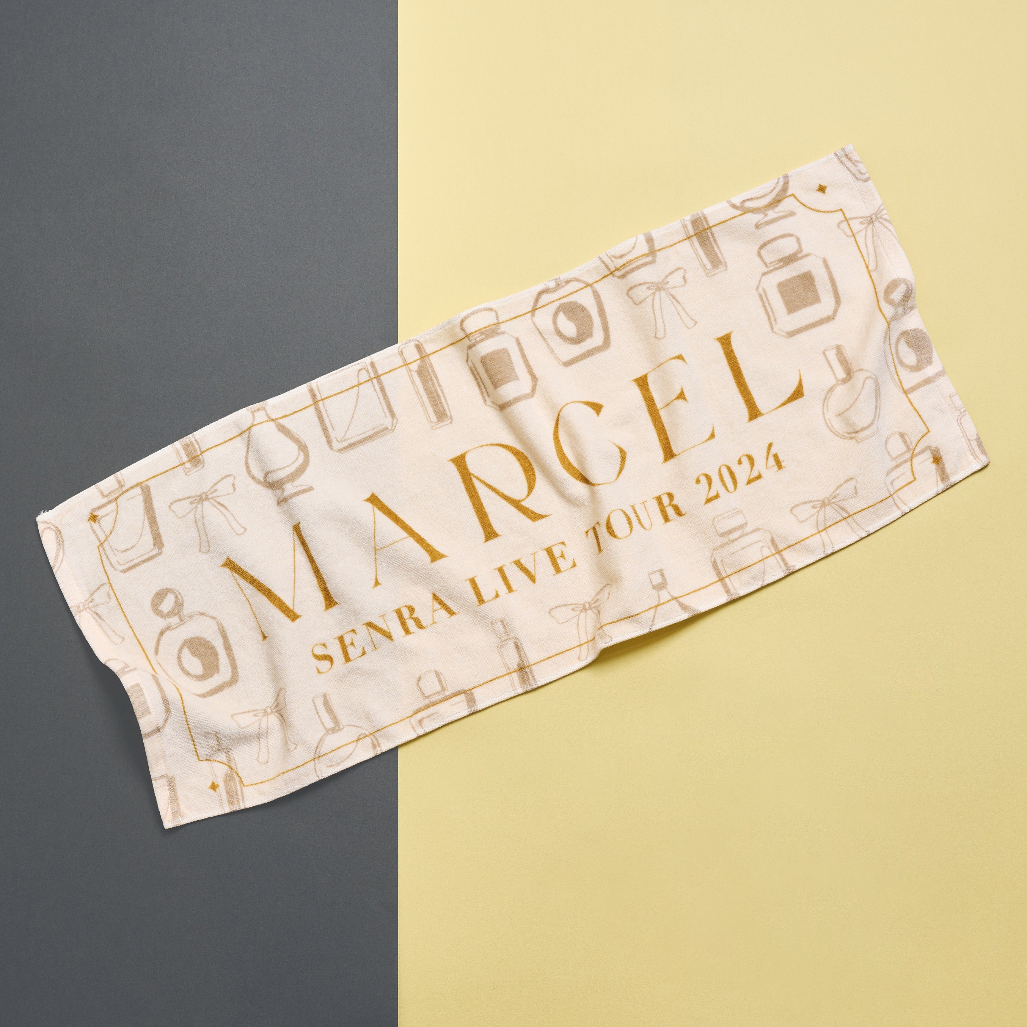 Face Towel [SENRA LIVE TOUR 2024-MARCEL-]
