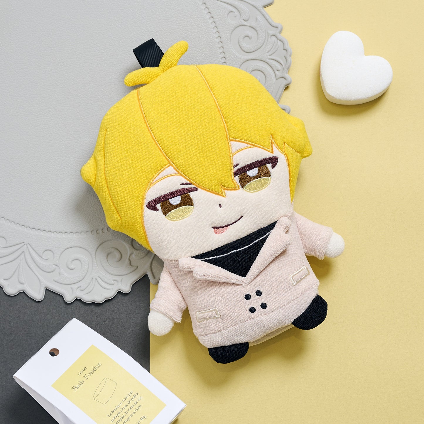 SENRA wash (Bath mitten) [SENRA LIVE TOUR 2024-MARCEL-]