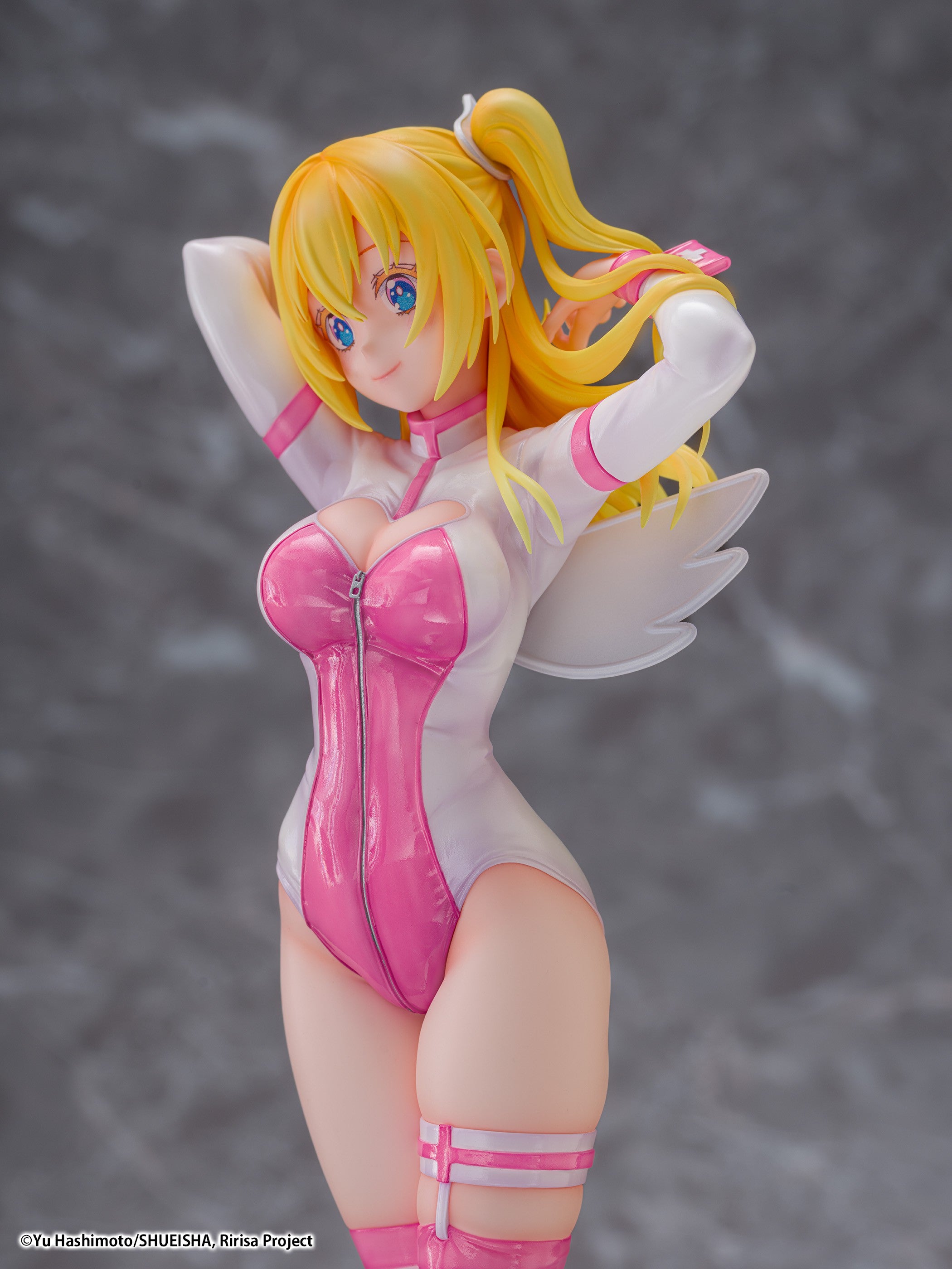 Liliel Angel School spin-off Training Suit/Ririsa [2.5 Dimensional