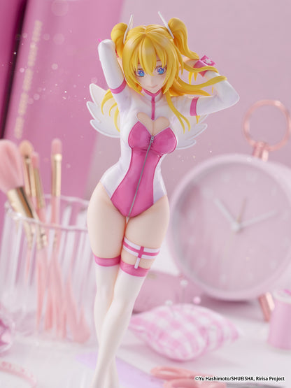 Liliel Angel School spin-off Training Suit/Ririsa [2.5 Dimensional Seduction]