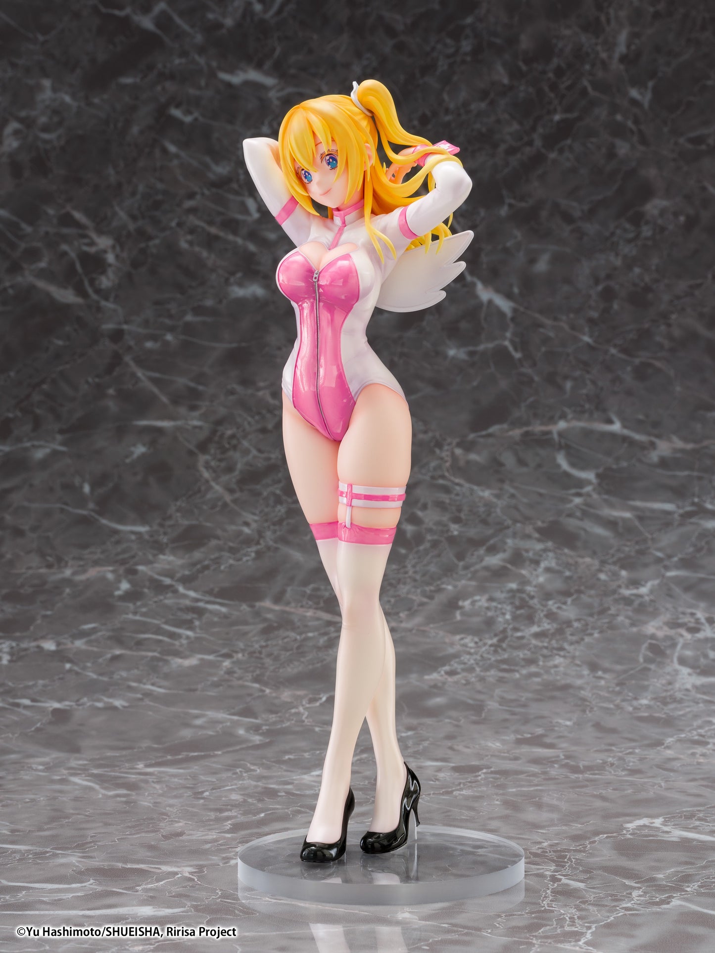 Liliel Angel School spin-off Training Suit/Ririsa [2.5 Dimensional Seduction]